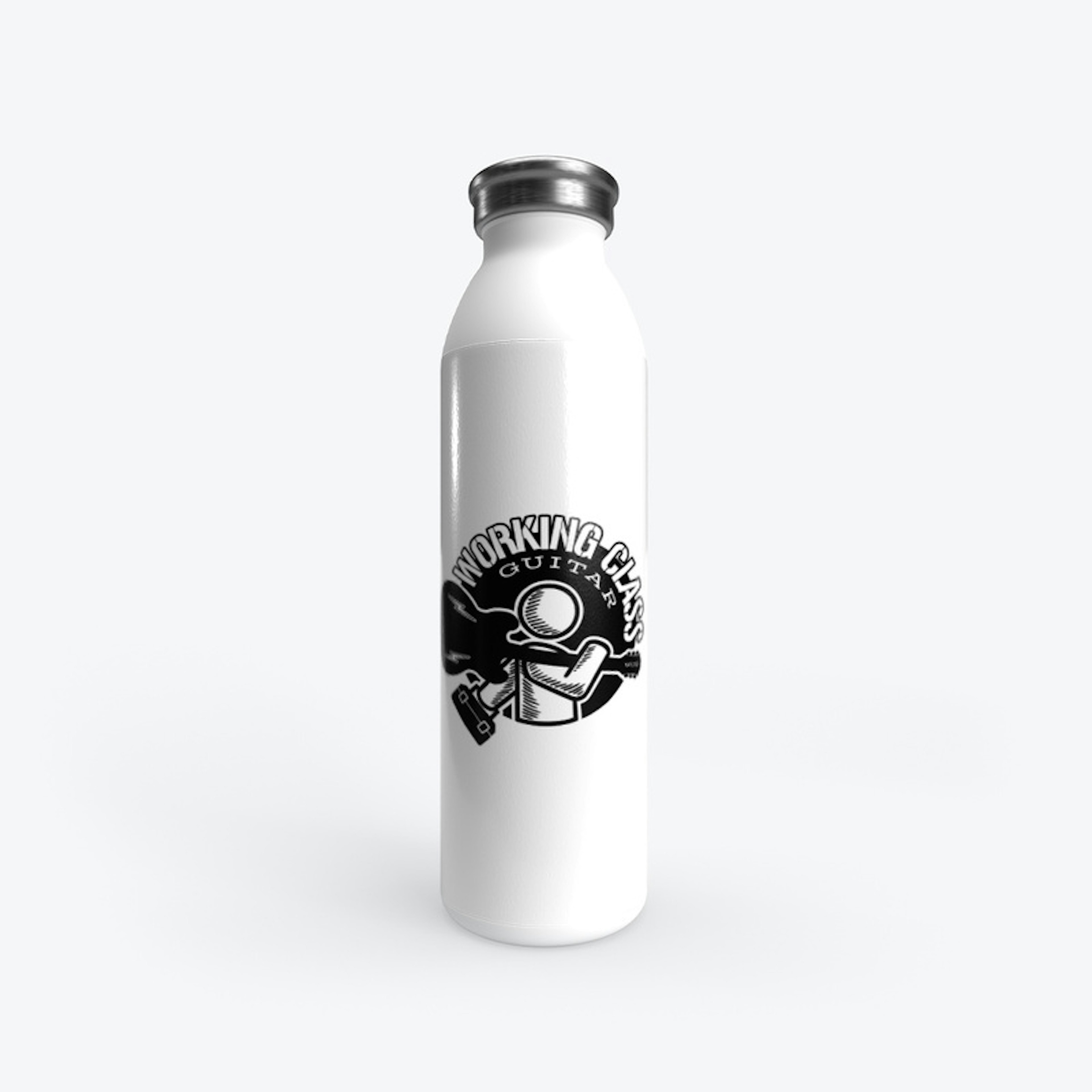 WCG Stainless Water Bottle
