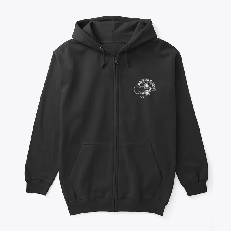 WCG Zip Up Hoodie